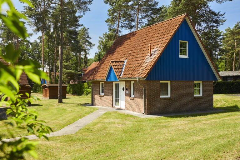 6-persoons bungalow