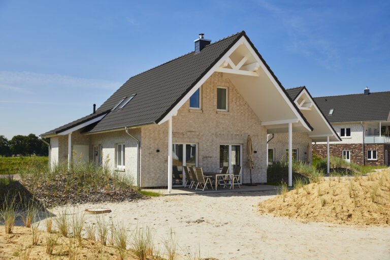 6-persoons bungalow