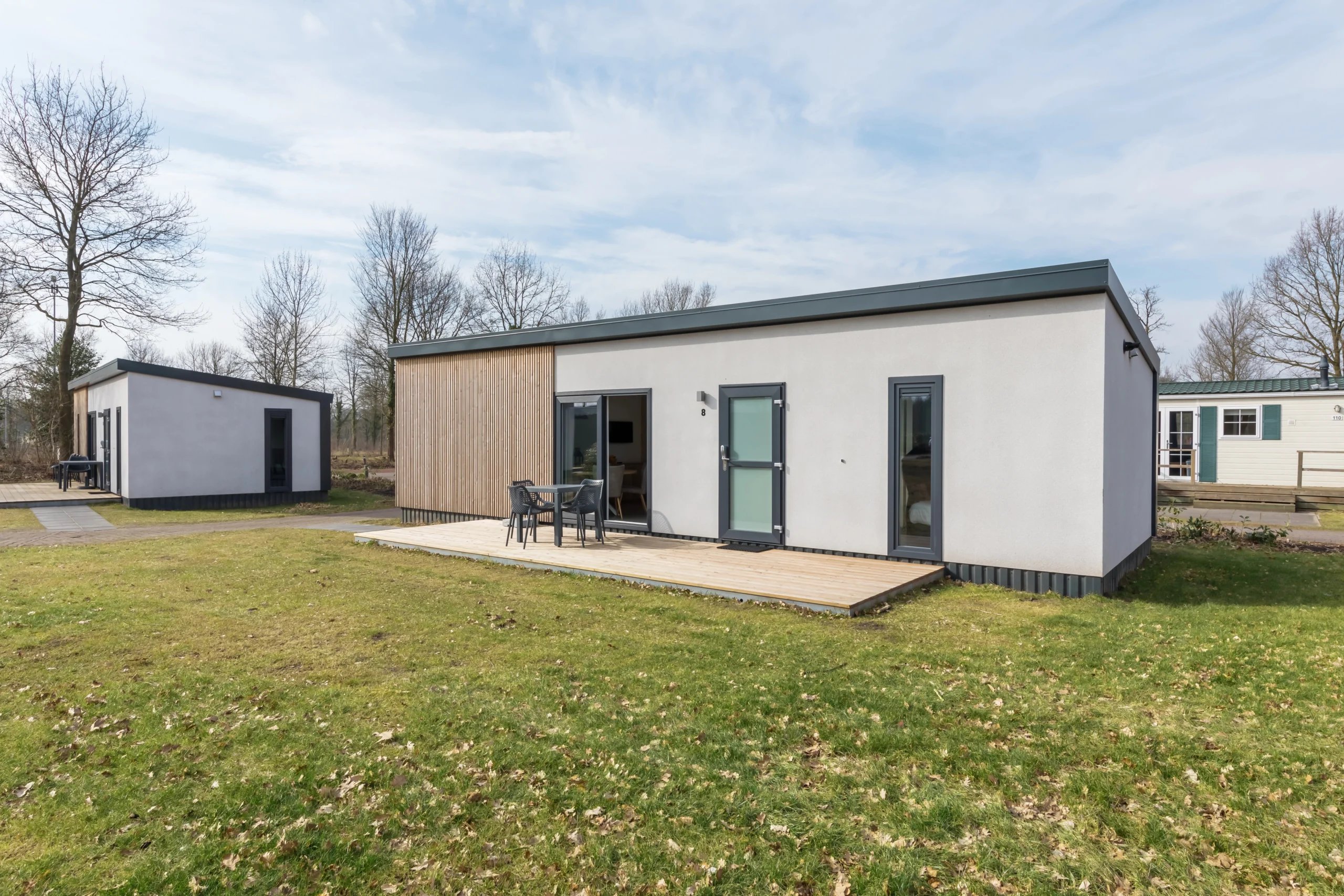 Comfort Wellness 4 Chalet