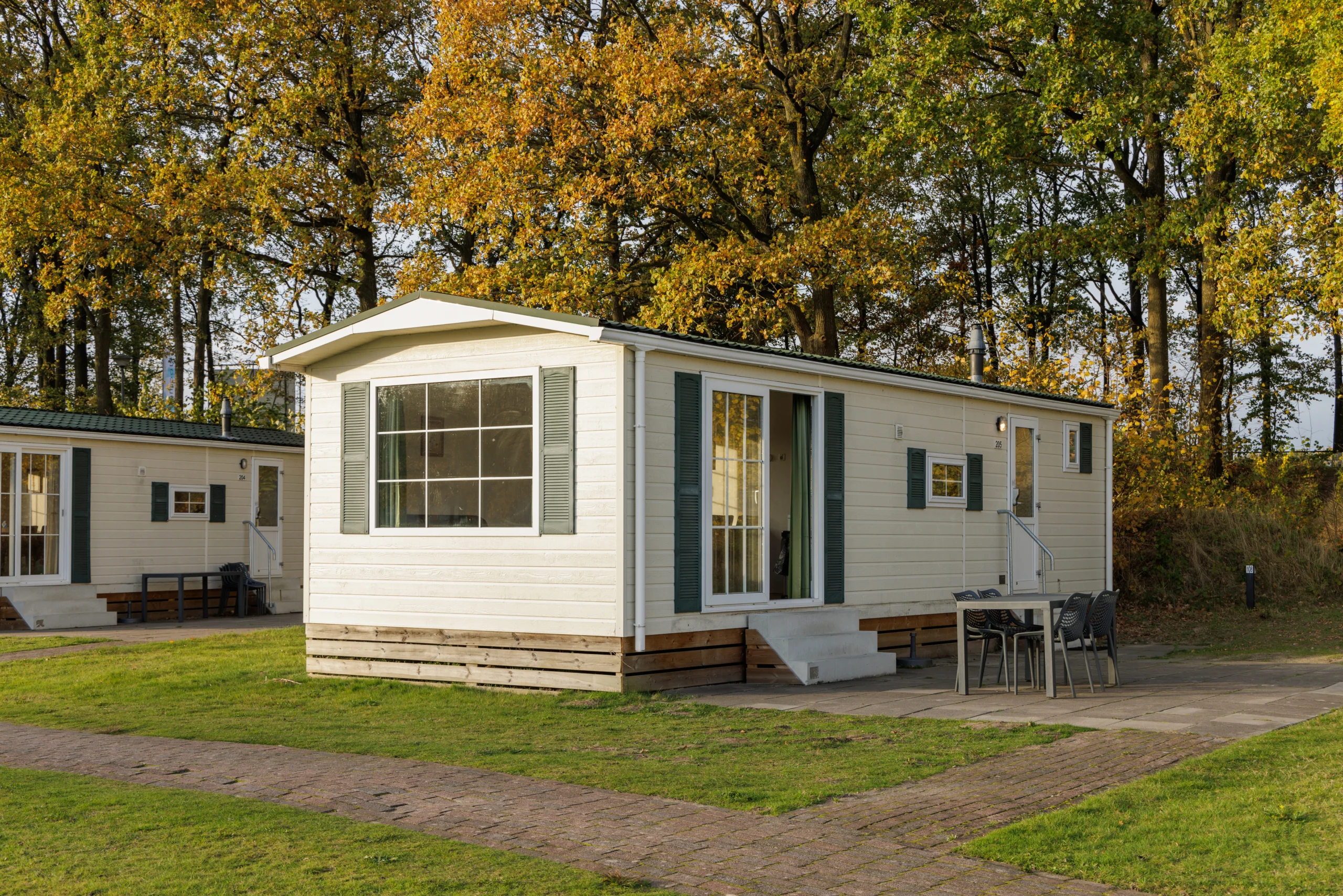 HU4A Chalet