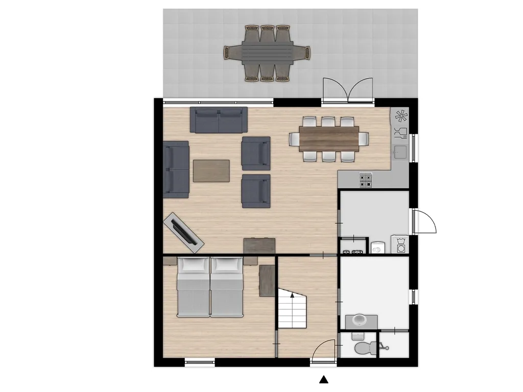 Acacia 8 bij Hunzepark
