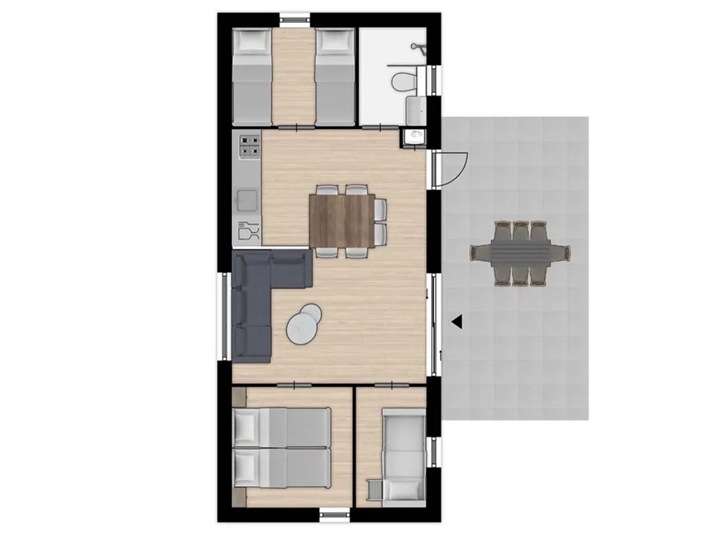 Comfort 6 bij Hunzepark