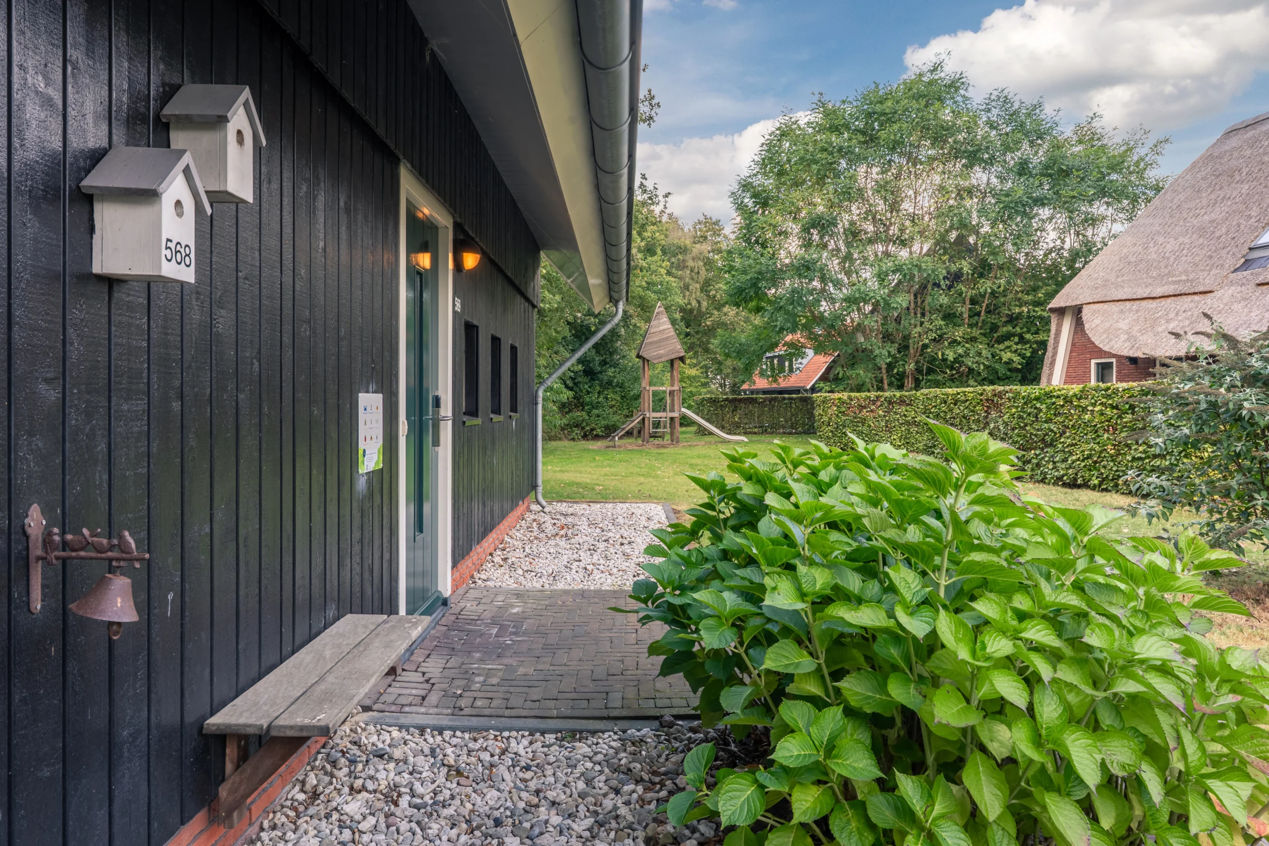 10-persoons ‘kinder’boerderij