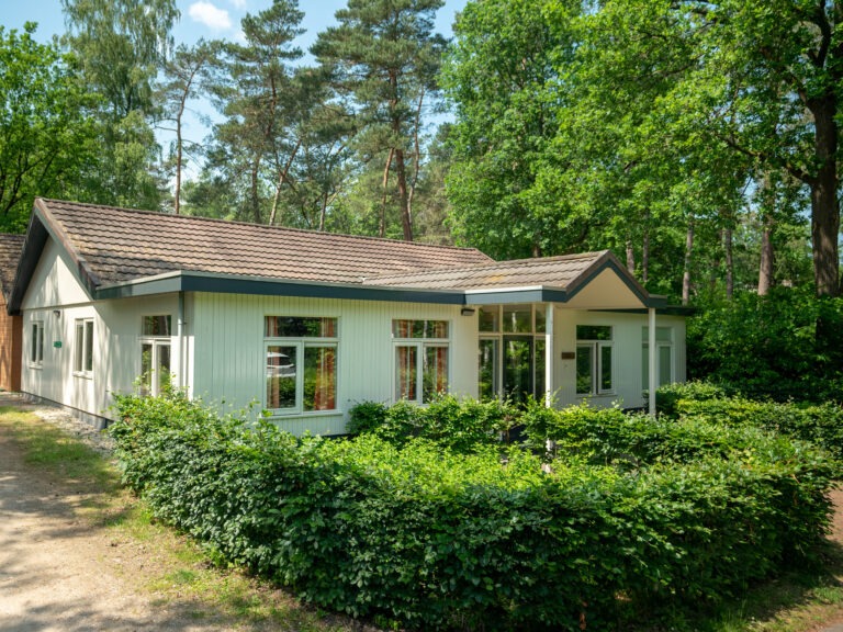 12-persoons bungalow