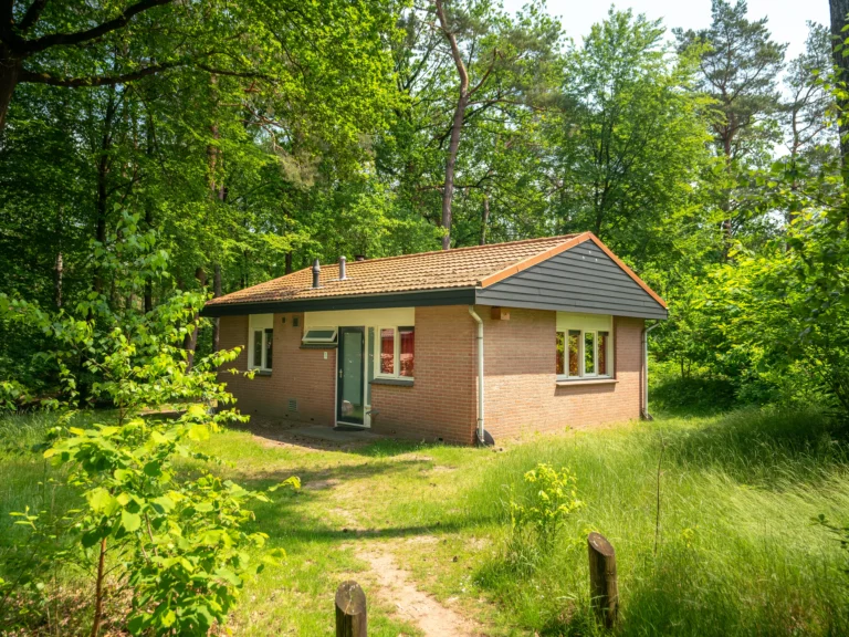 4-persoons bungalow