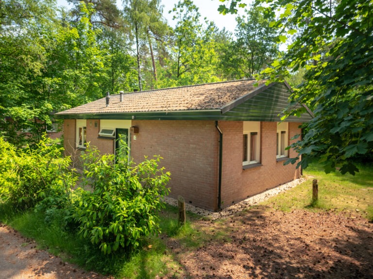 6-persoons bungalow