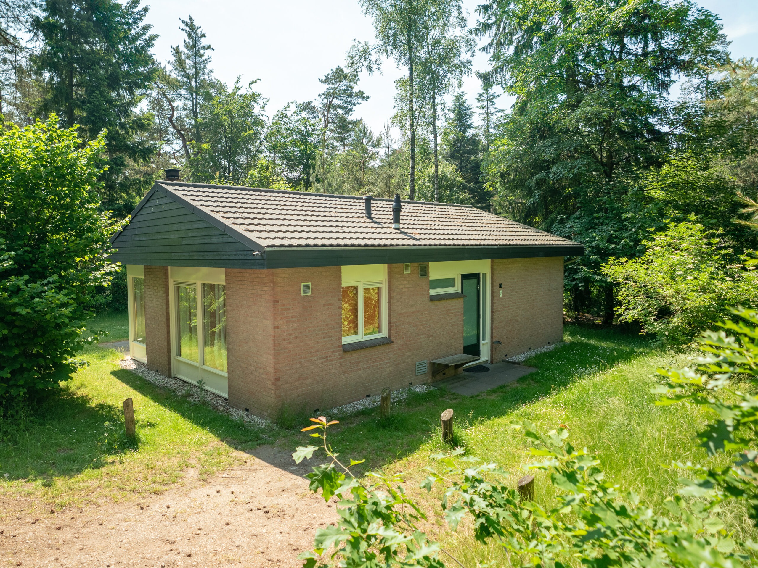 6-persoons bungalow