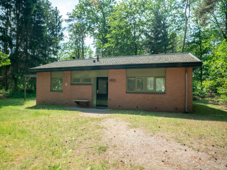 6-persoons bungalow