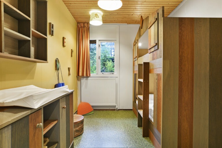 6-persoons kinderbungalow