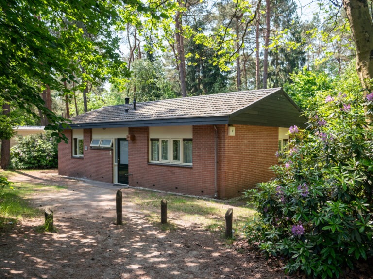 8-persoons bungalow