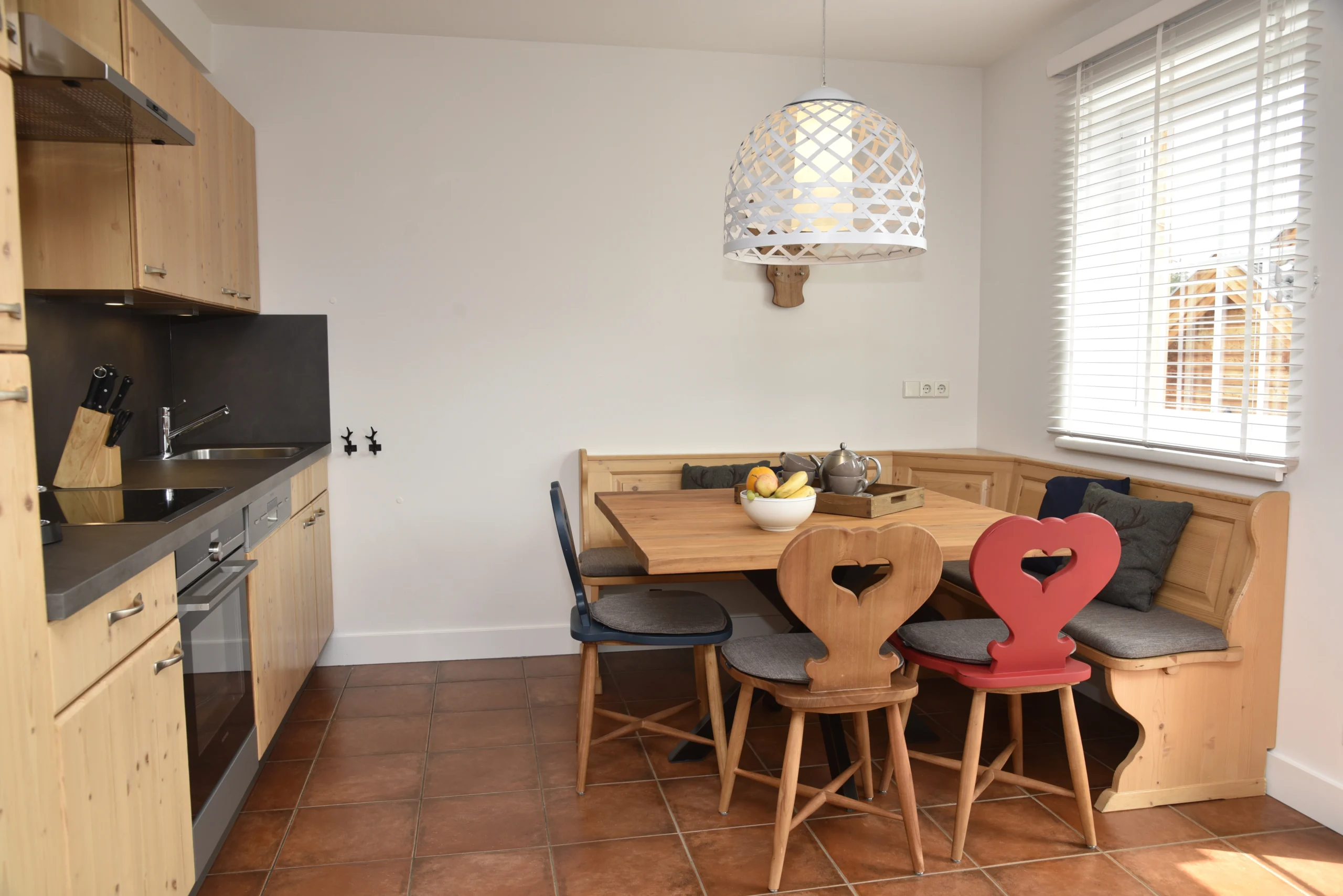4-persoons appartement