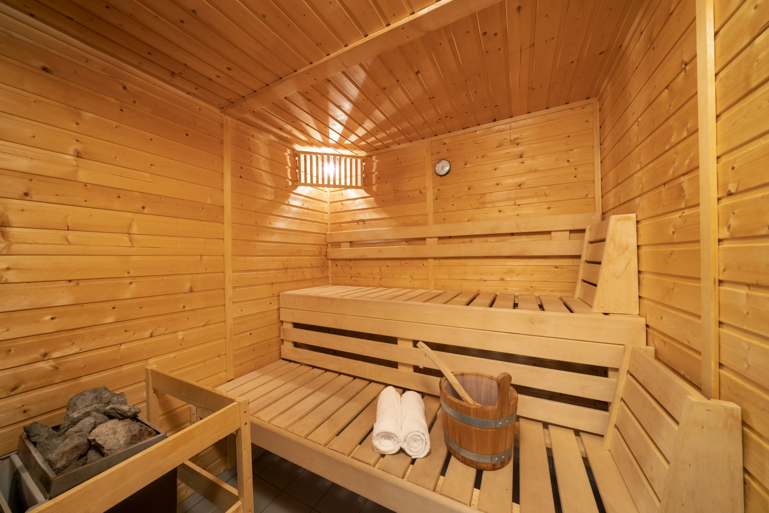 8-persoons appartement