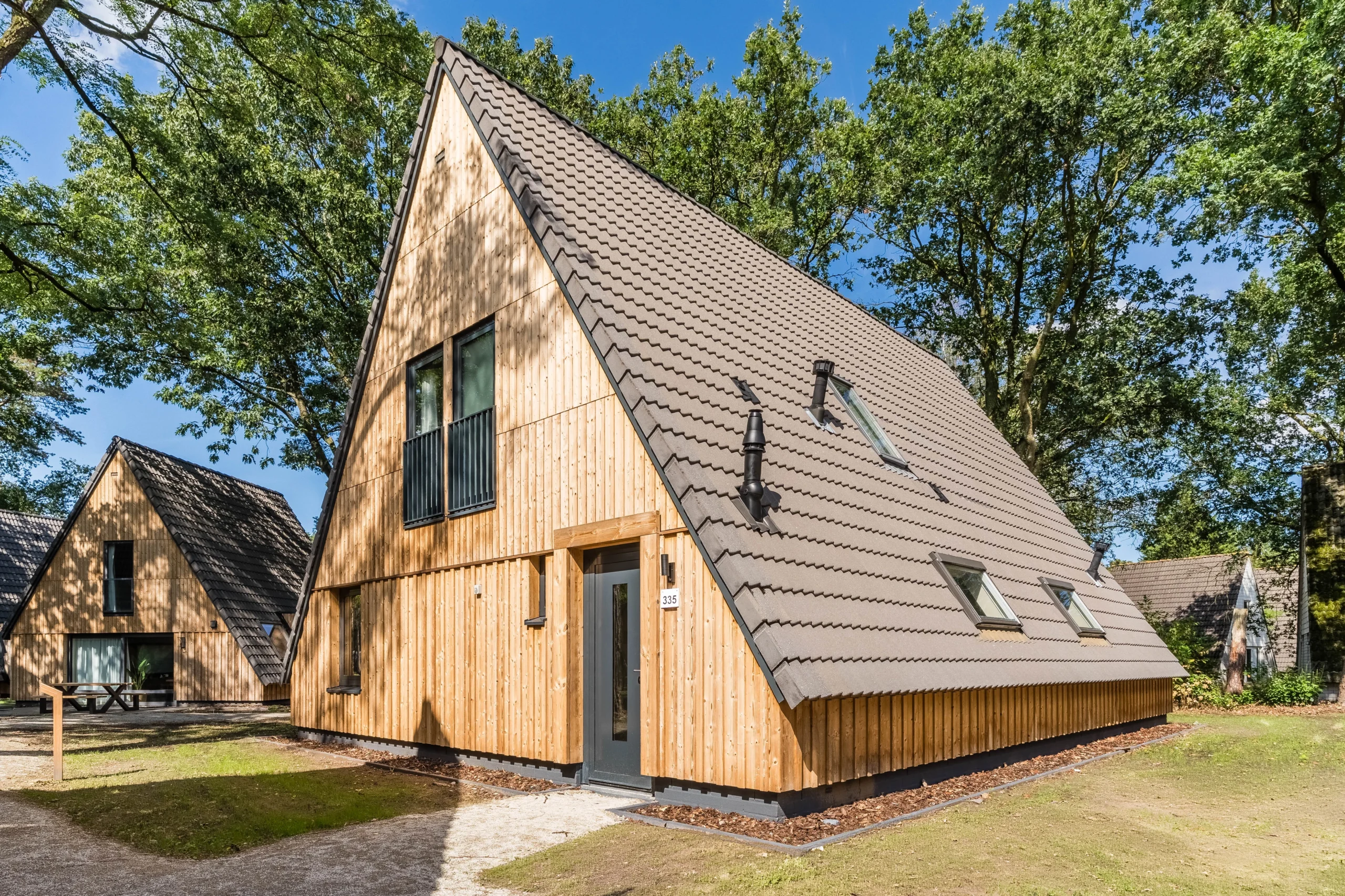 10-persoons woning