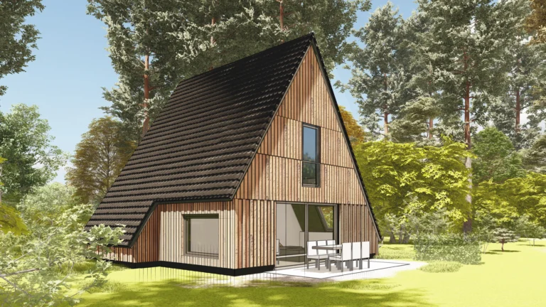 4-persoons kinderwoning
