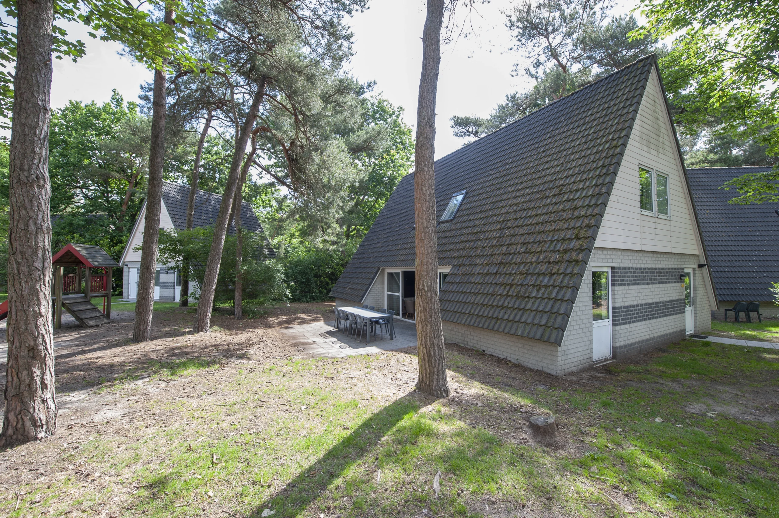 12-persoons woning