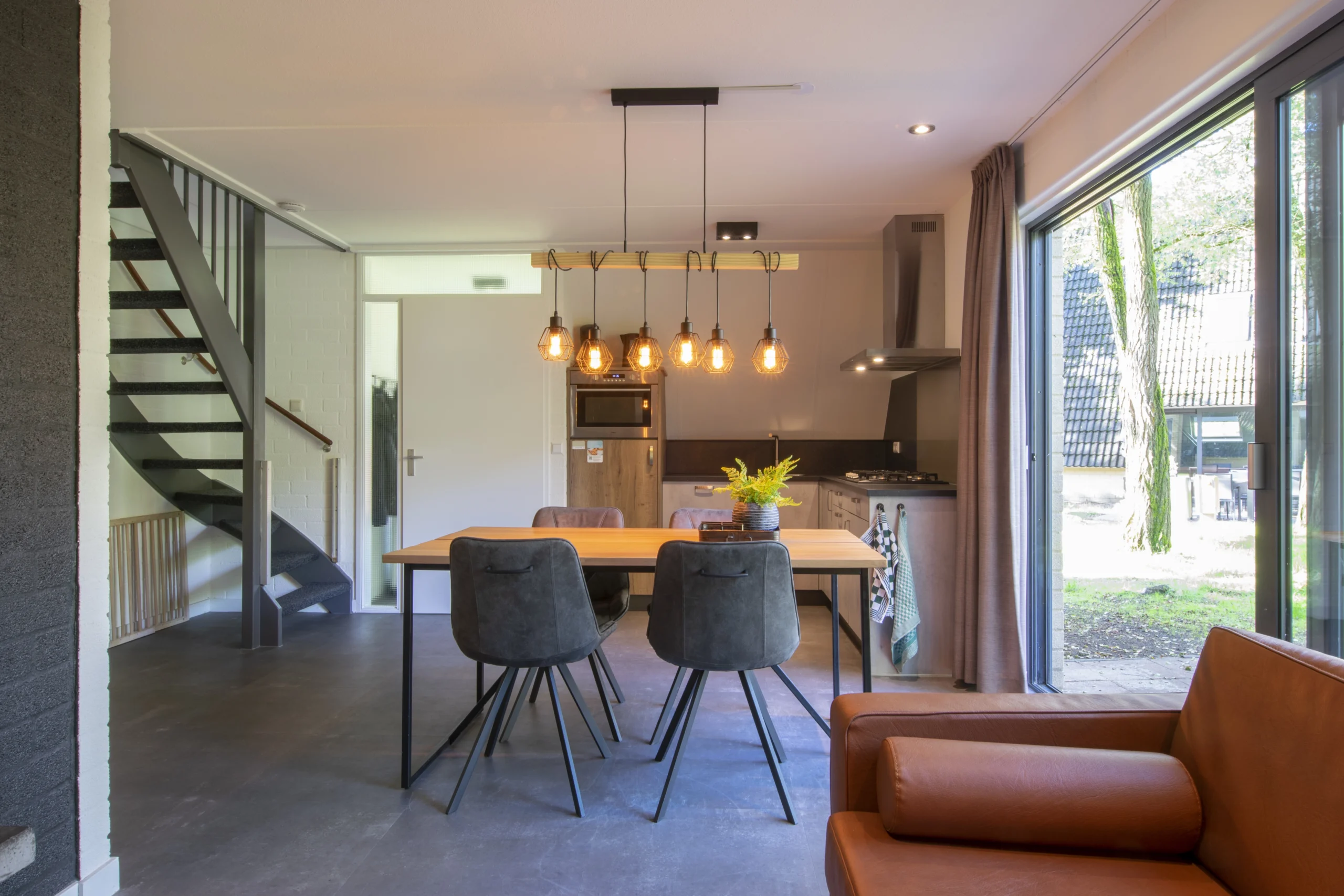 4-persoons woning