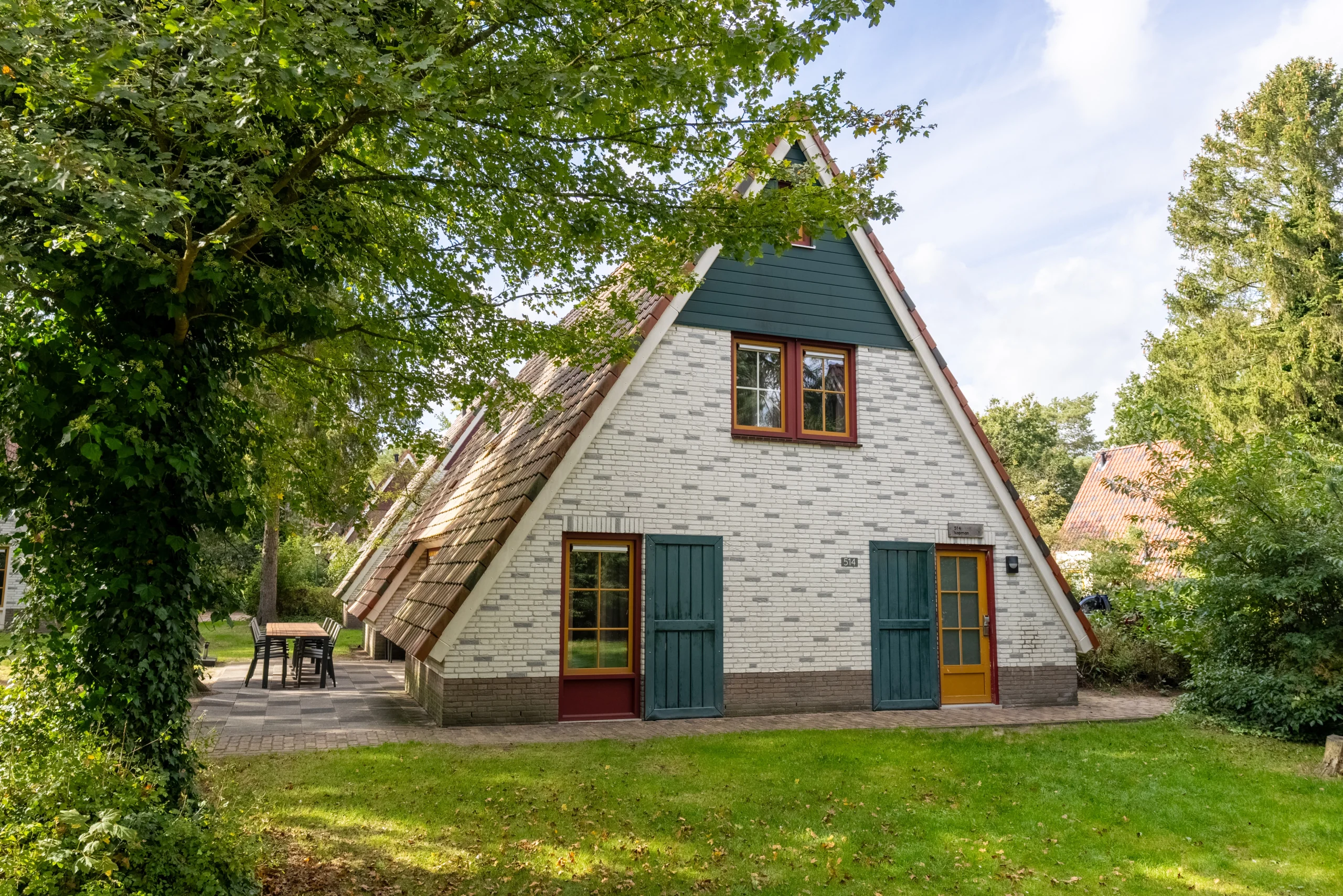 14-persoons woning
