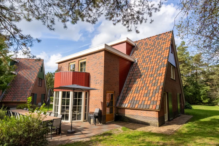 22-persoons woning