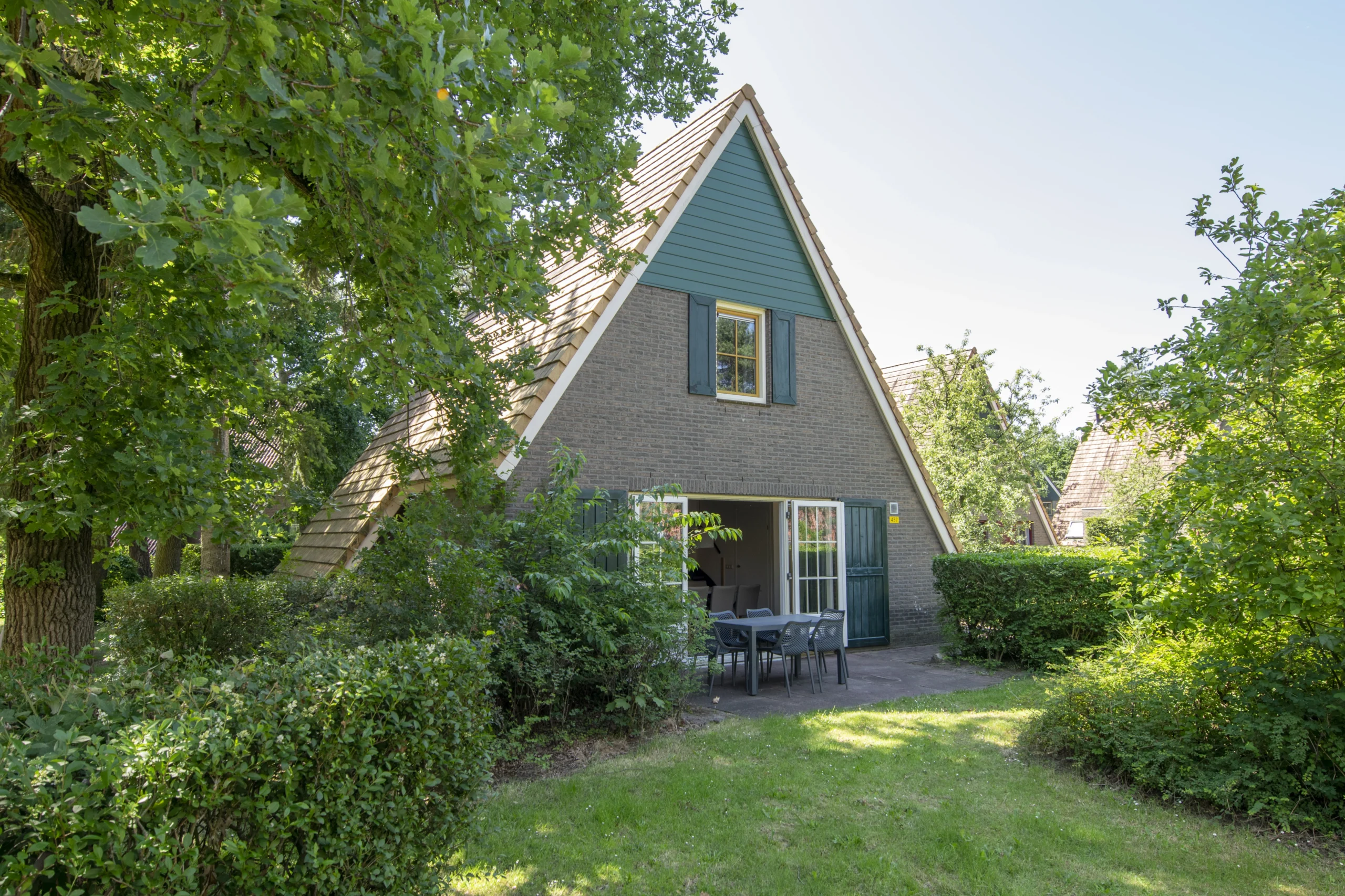 6-persoons woning