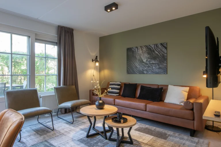 6-persoons woning