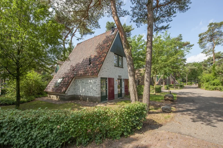 8-persoons bungalow