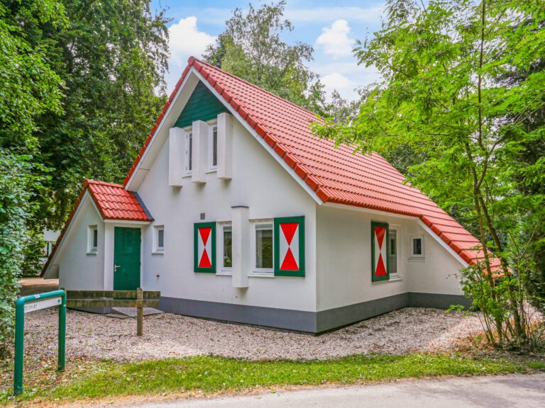 4-persoons landhuis