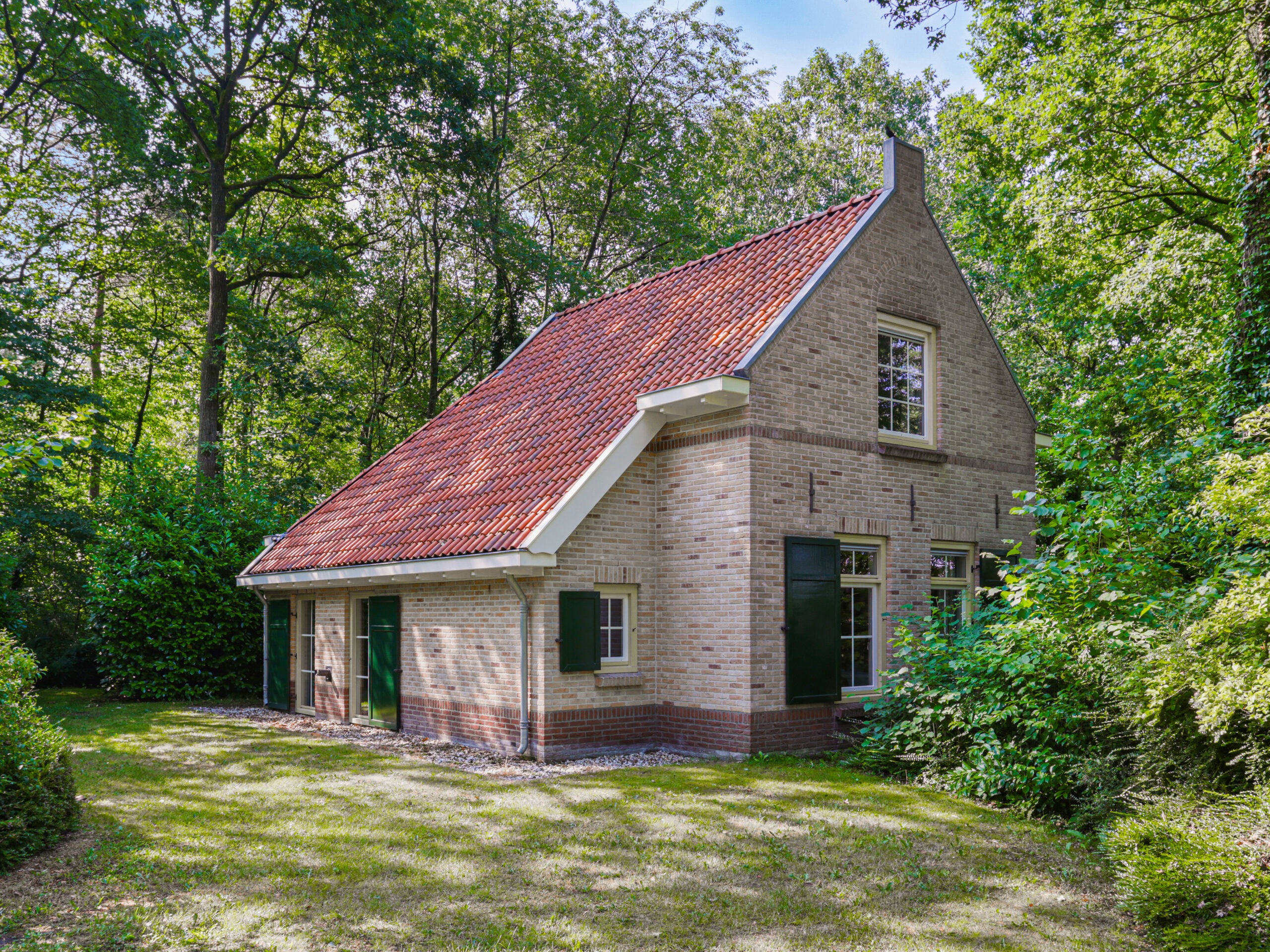 4-persoons boerderij