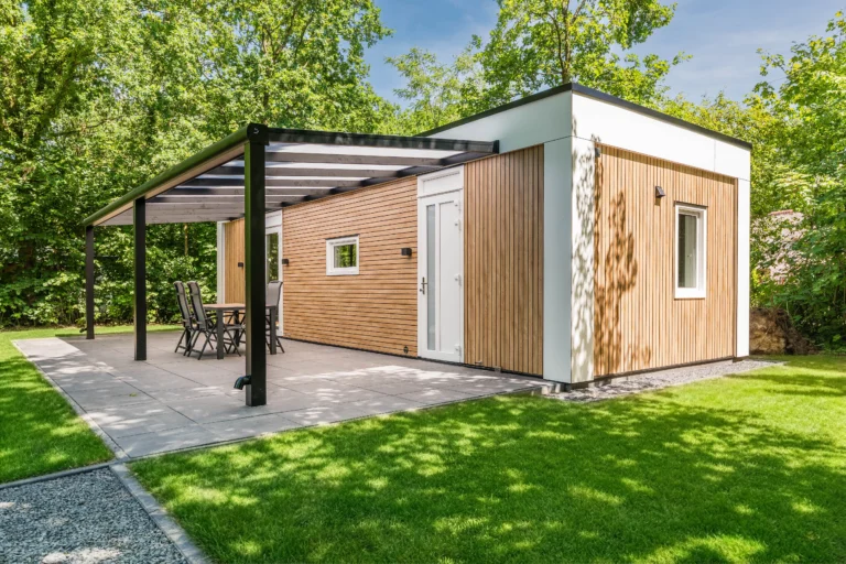 4-persoons chalet
