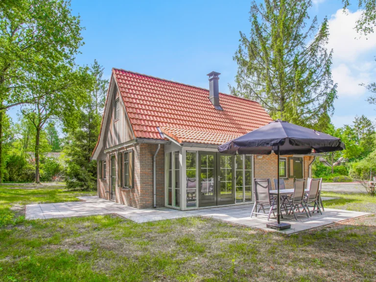 5-persoons landhuis