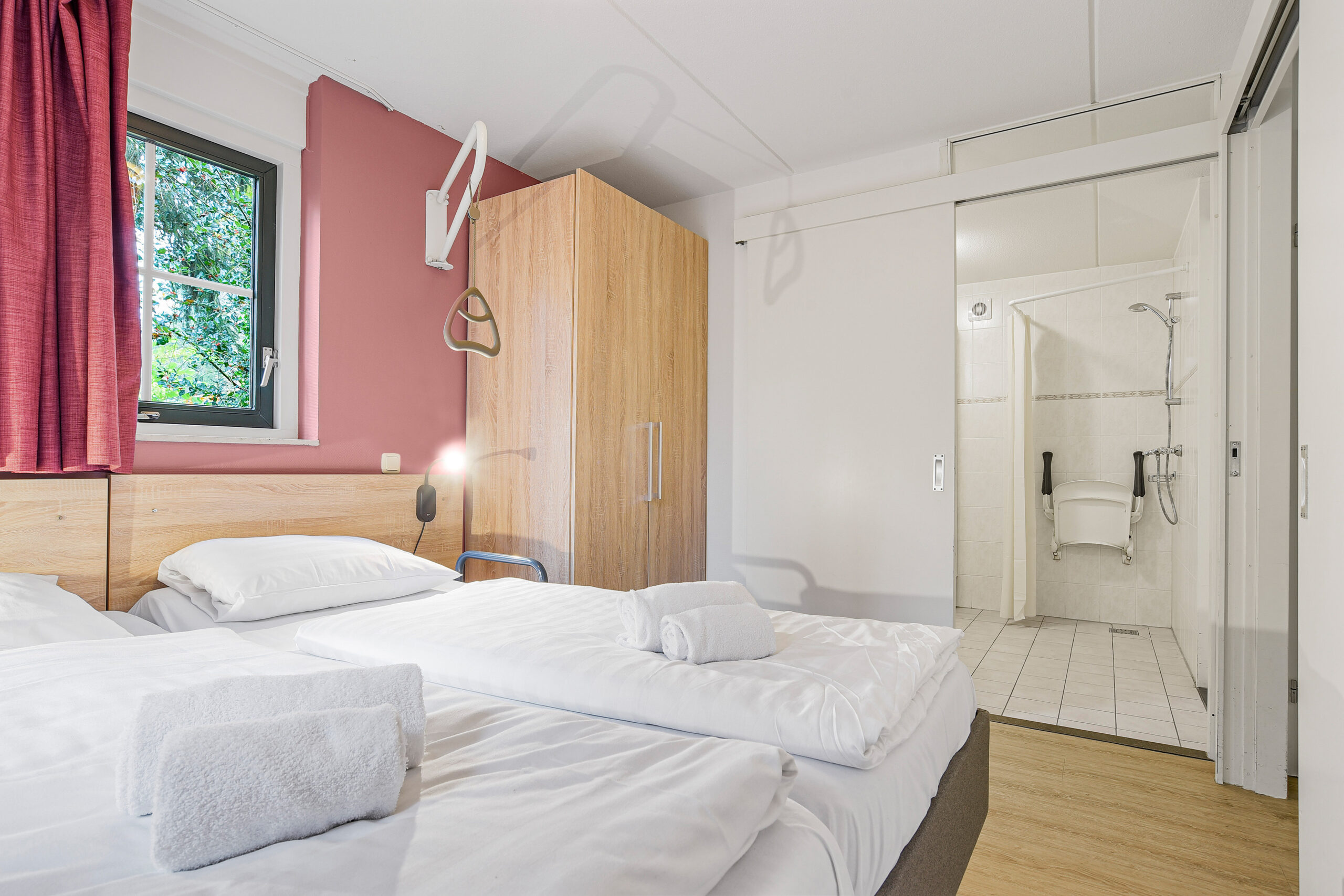 6-persoons hoevewoning