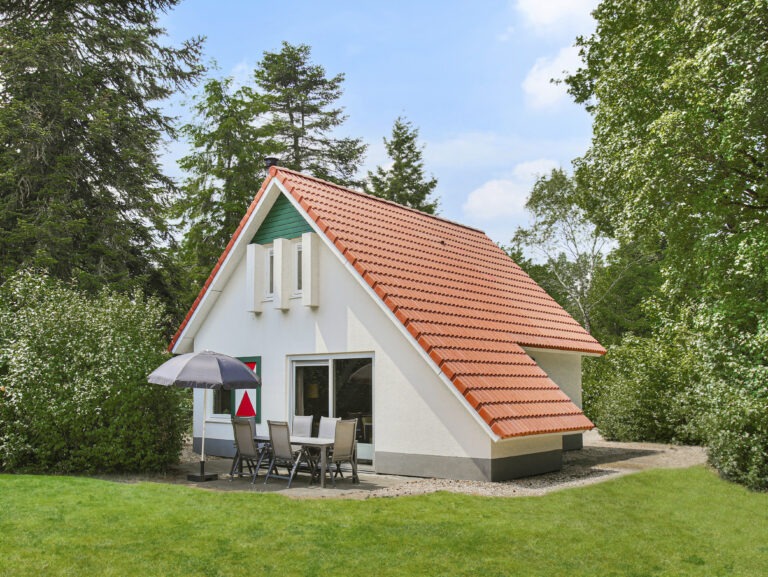 6-persoons landhuis
