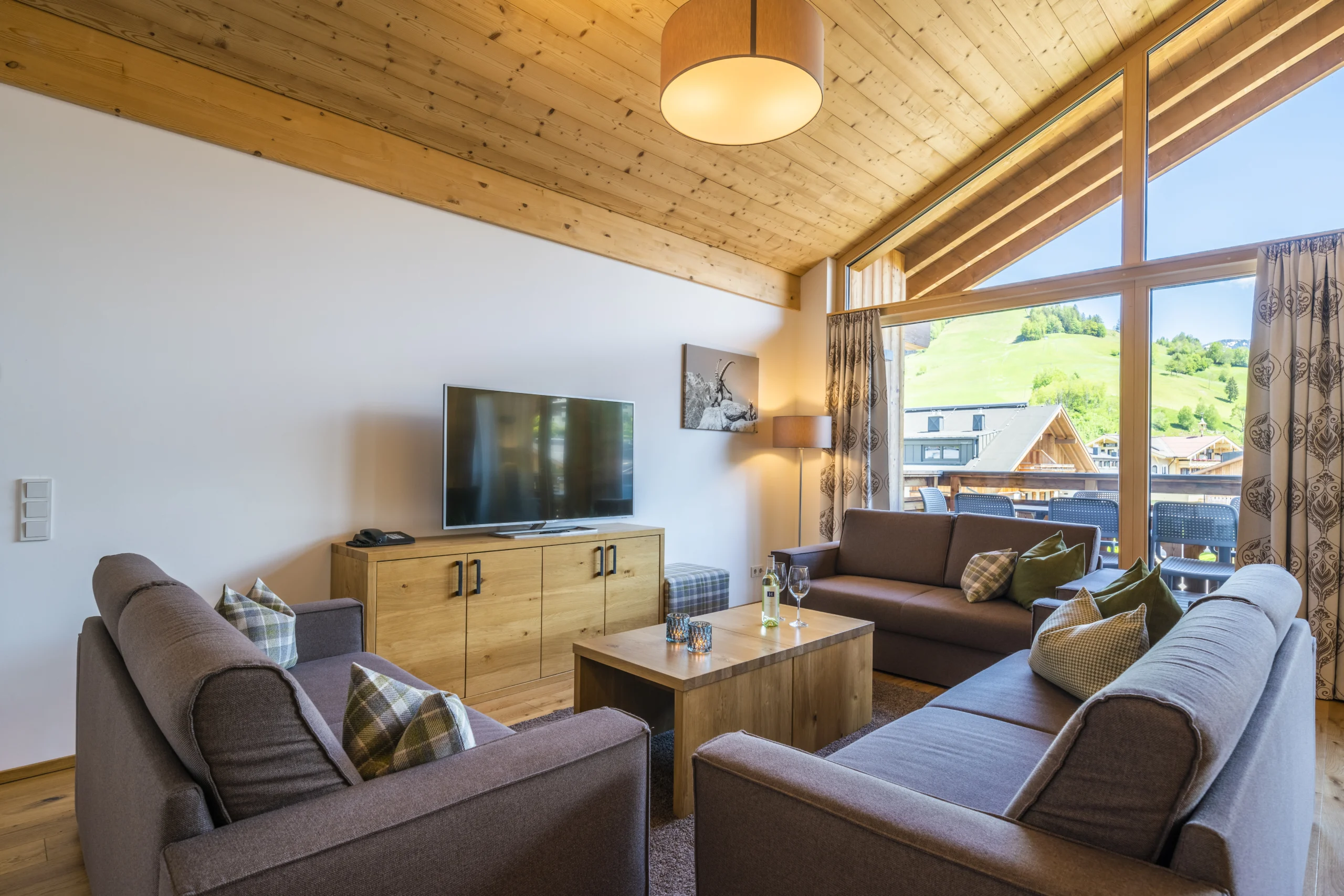 10-12-persoons appartement