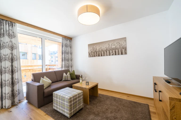2-4-persoons appartement