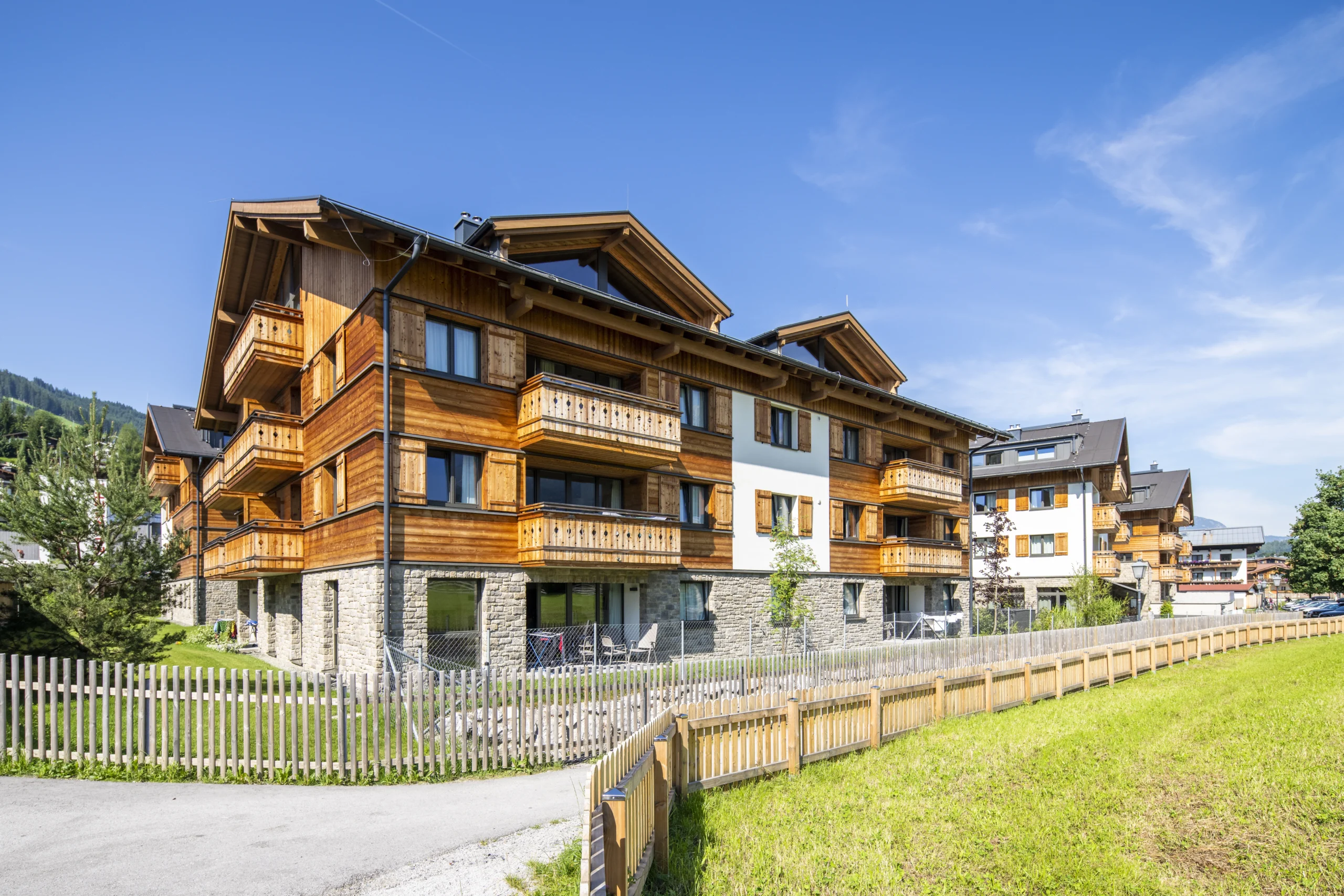 2-4-persoons appartement