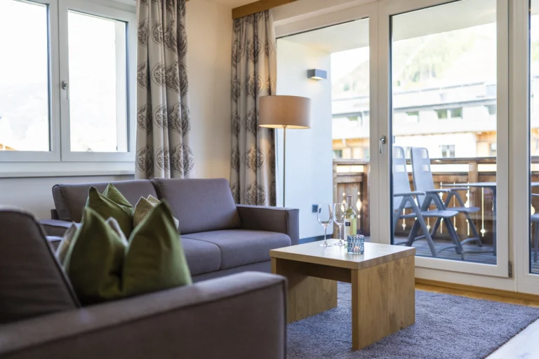 4-6-persoons appartement