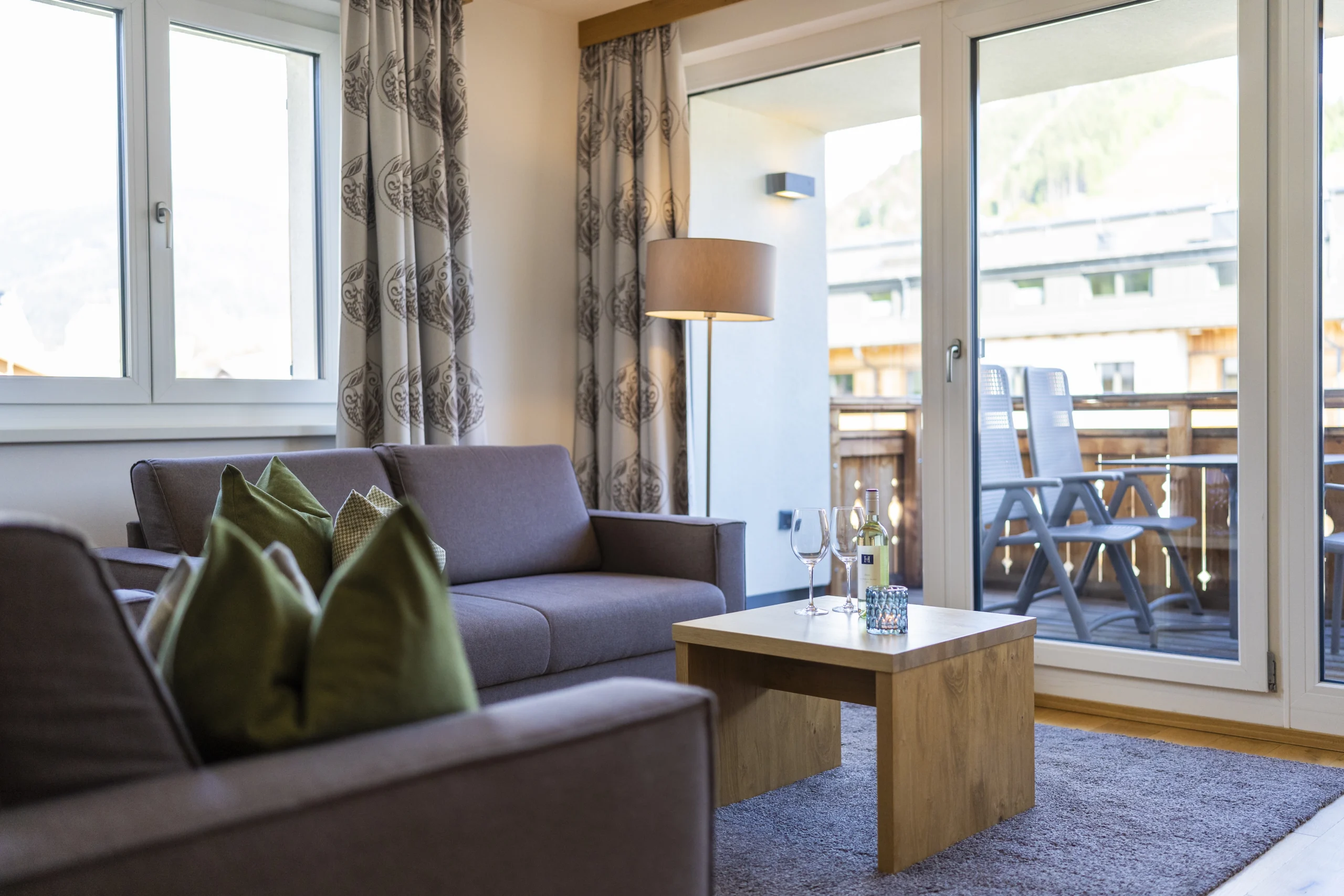 4-6-persoons appartement