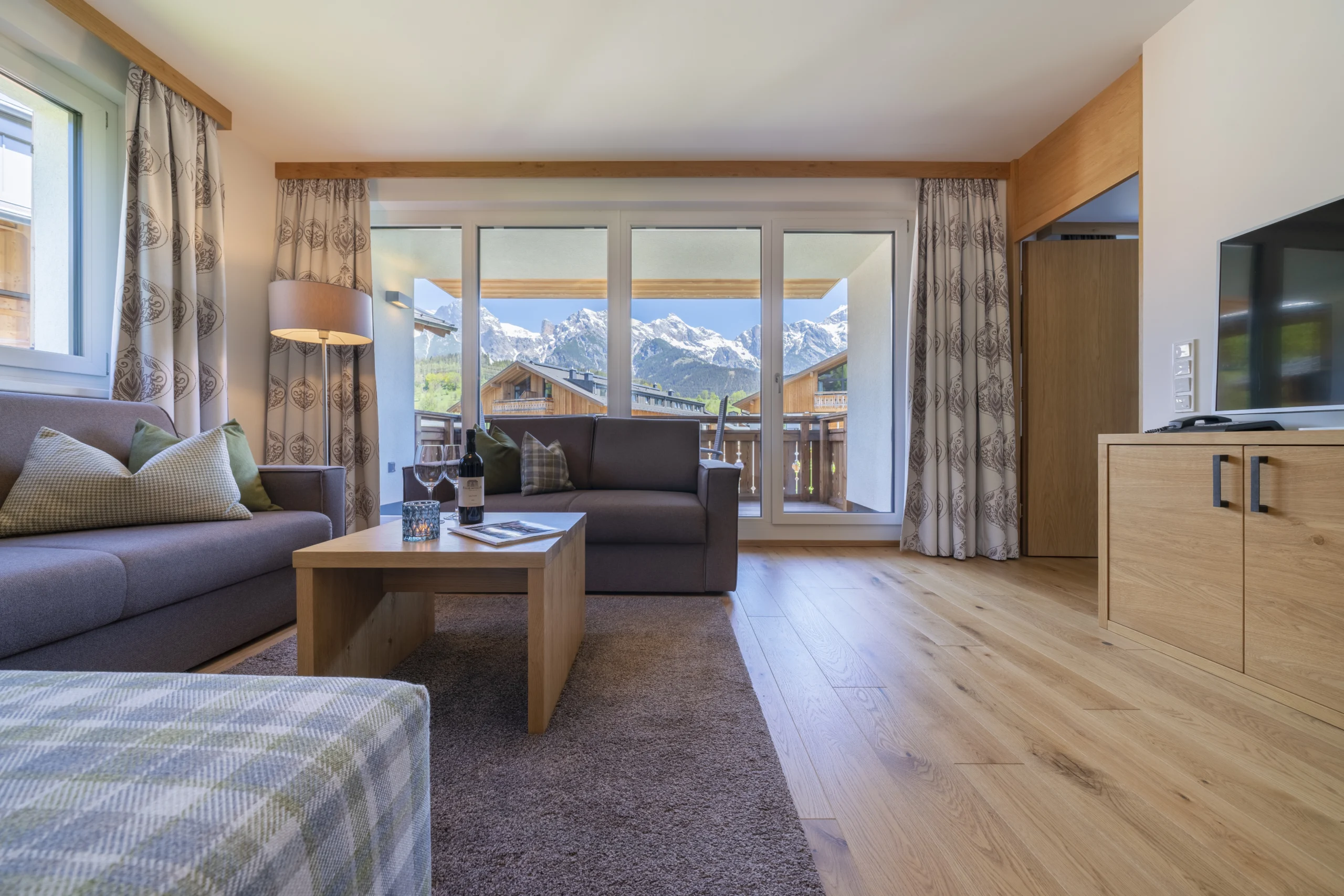 4-6-persoons appartement