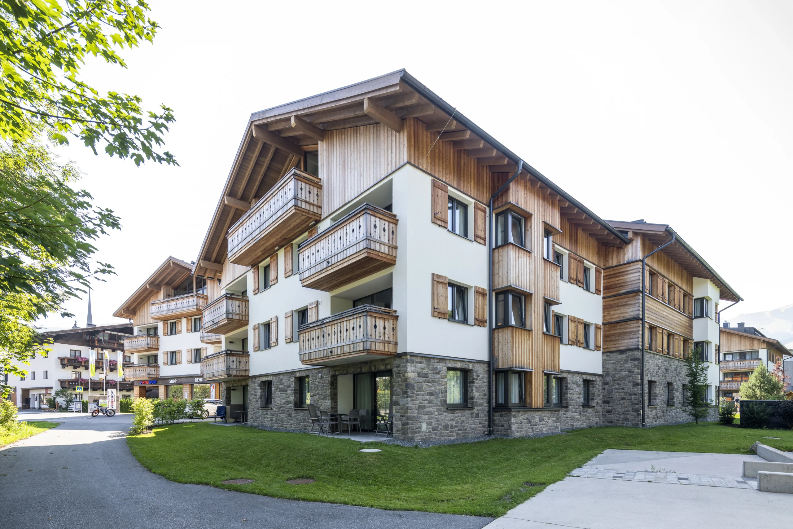 5-persoons appartement