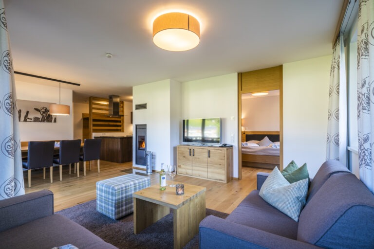 6-8-persoons appartement
