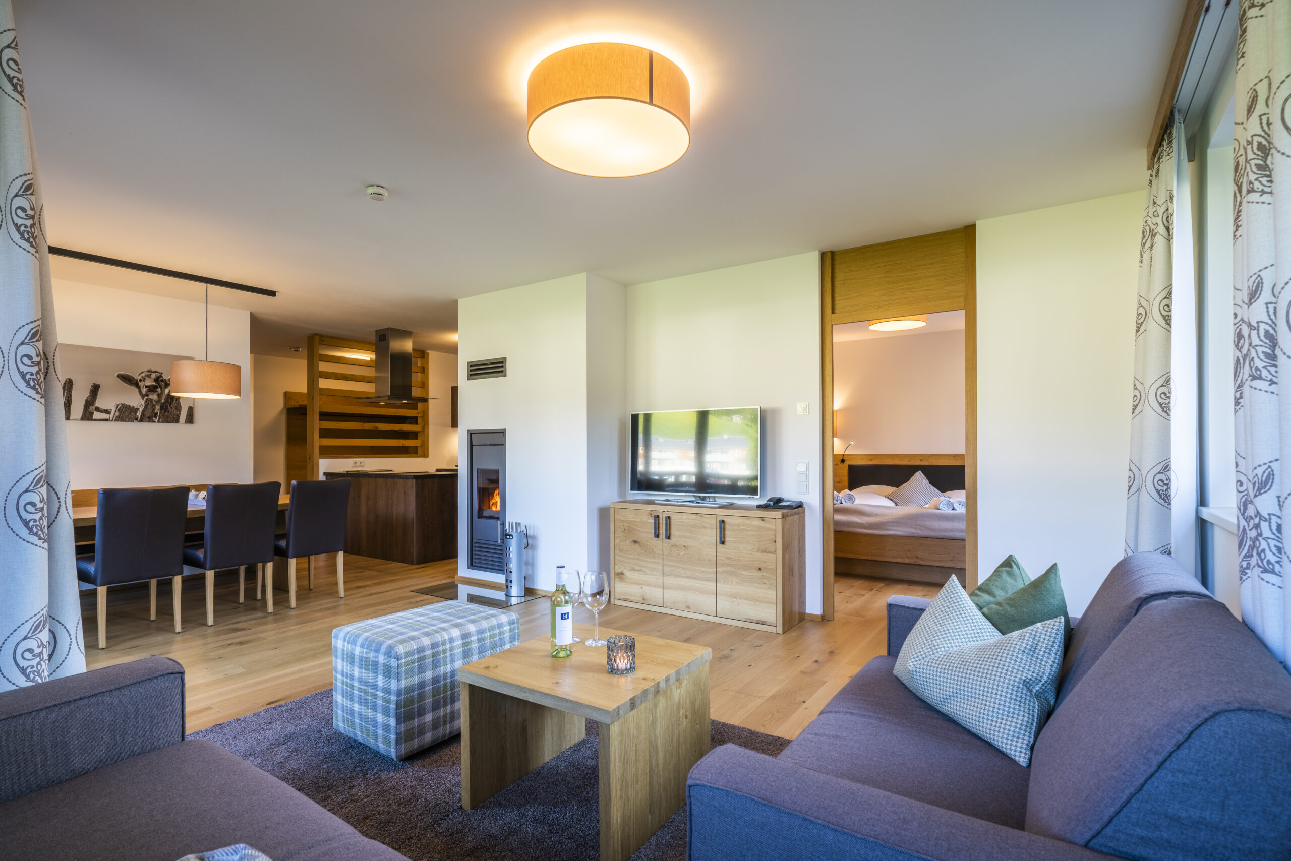 6-8-persoons appartement