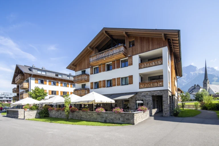 6-8-persoons appartement