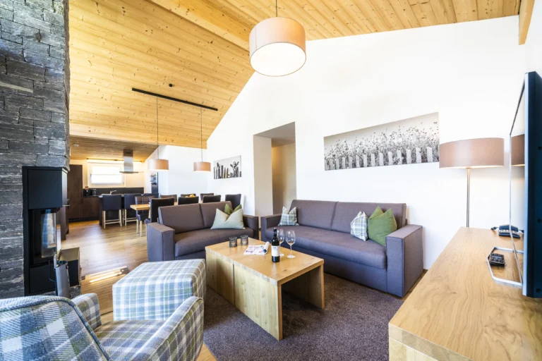6-8-persoons penthouse