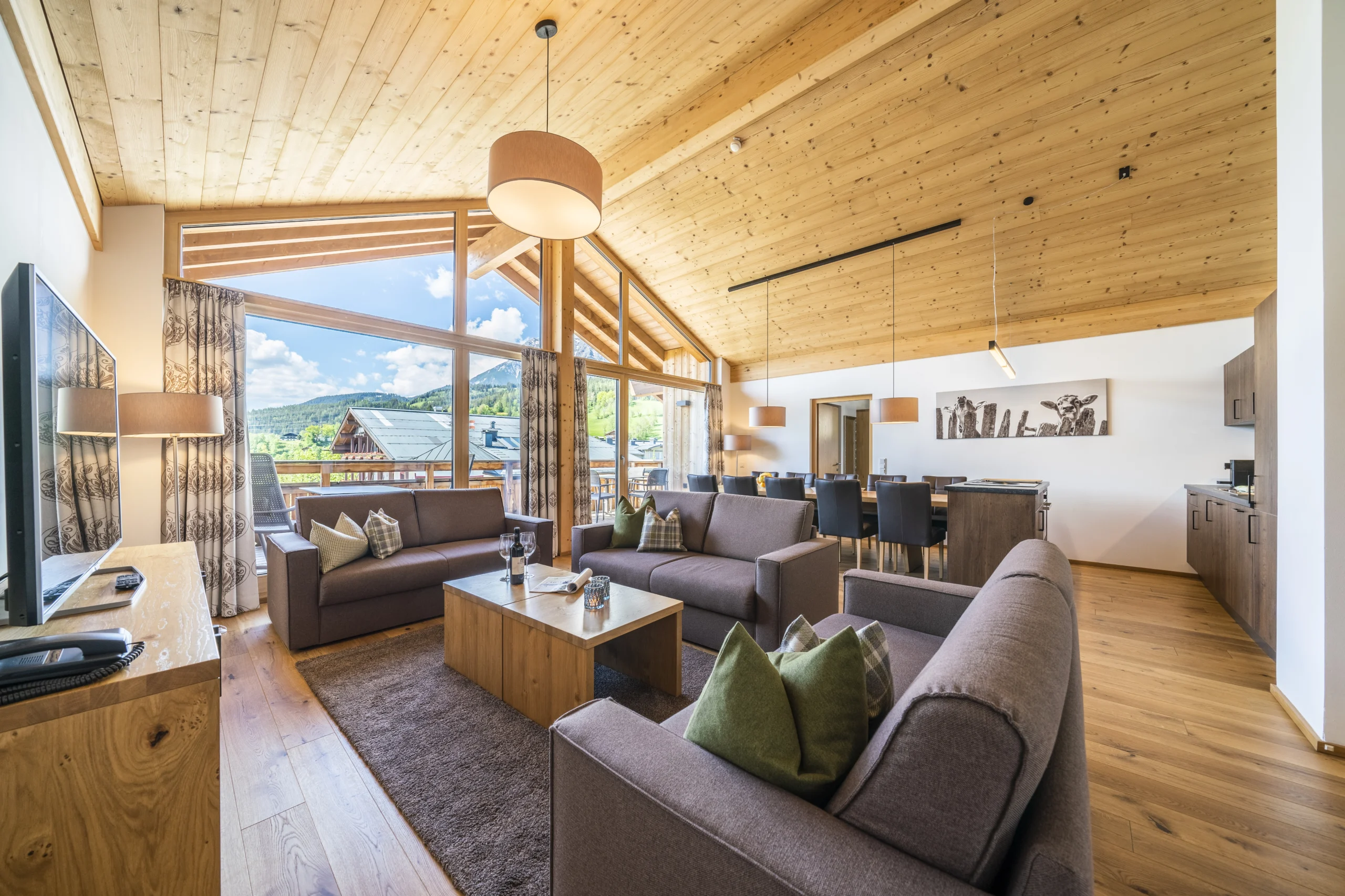 8-10-persoons appartement