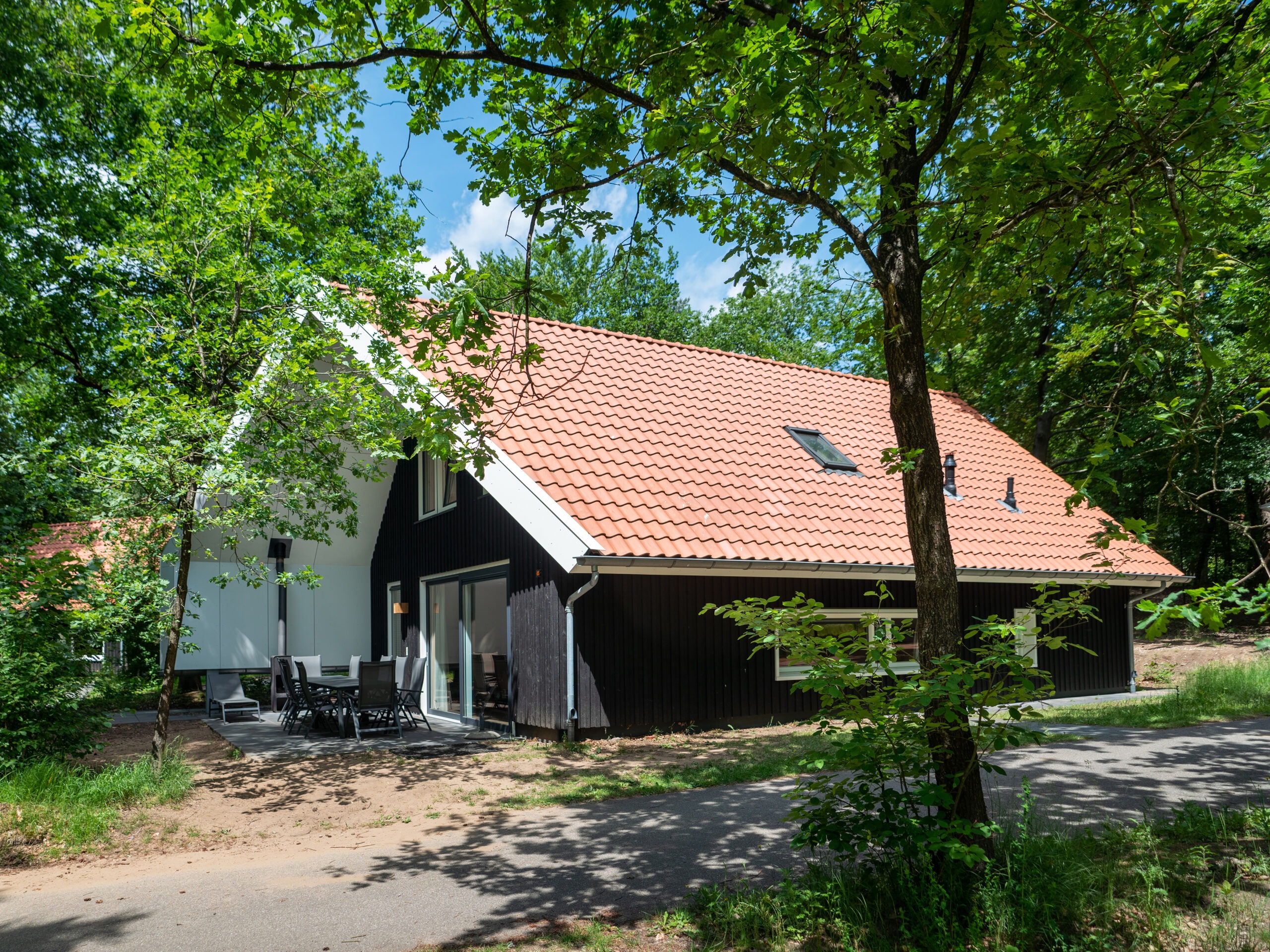 10-persoons bungalow