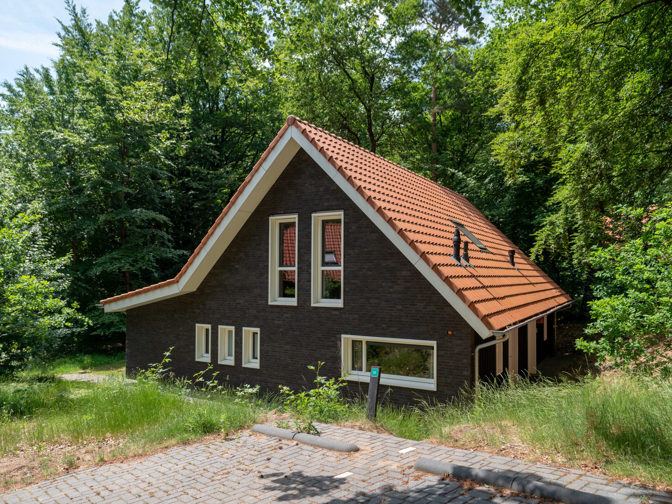 12-persoons bungalow