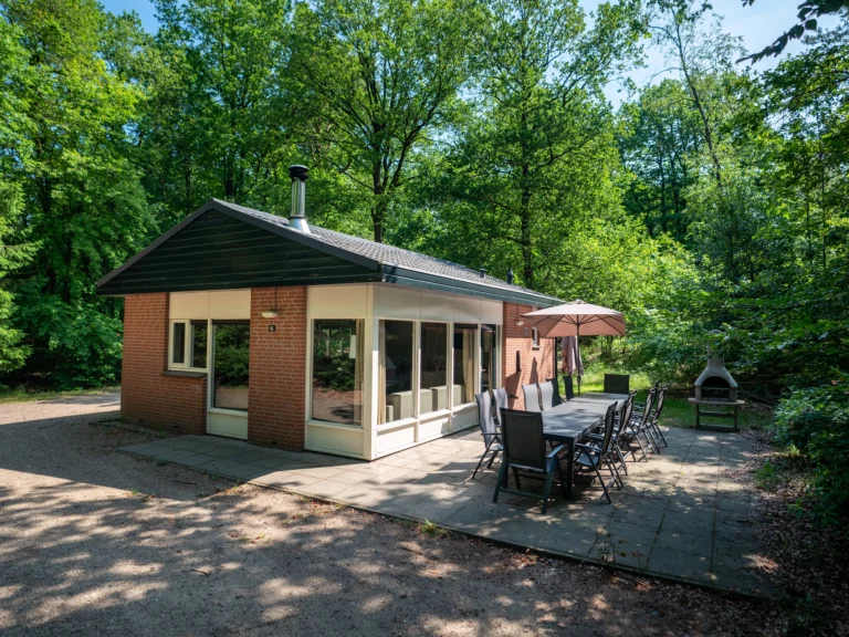 18-persoons reuniebungalow