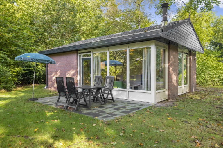 4-persoons bungalow