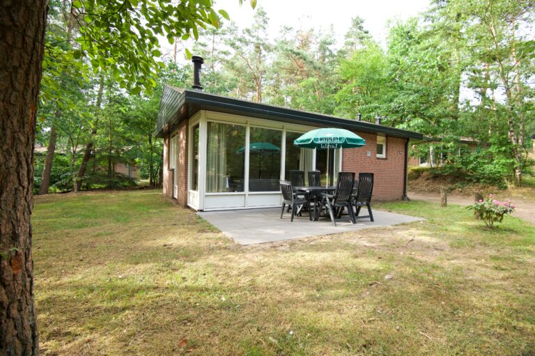 6-persoons bungalow