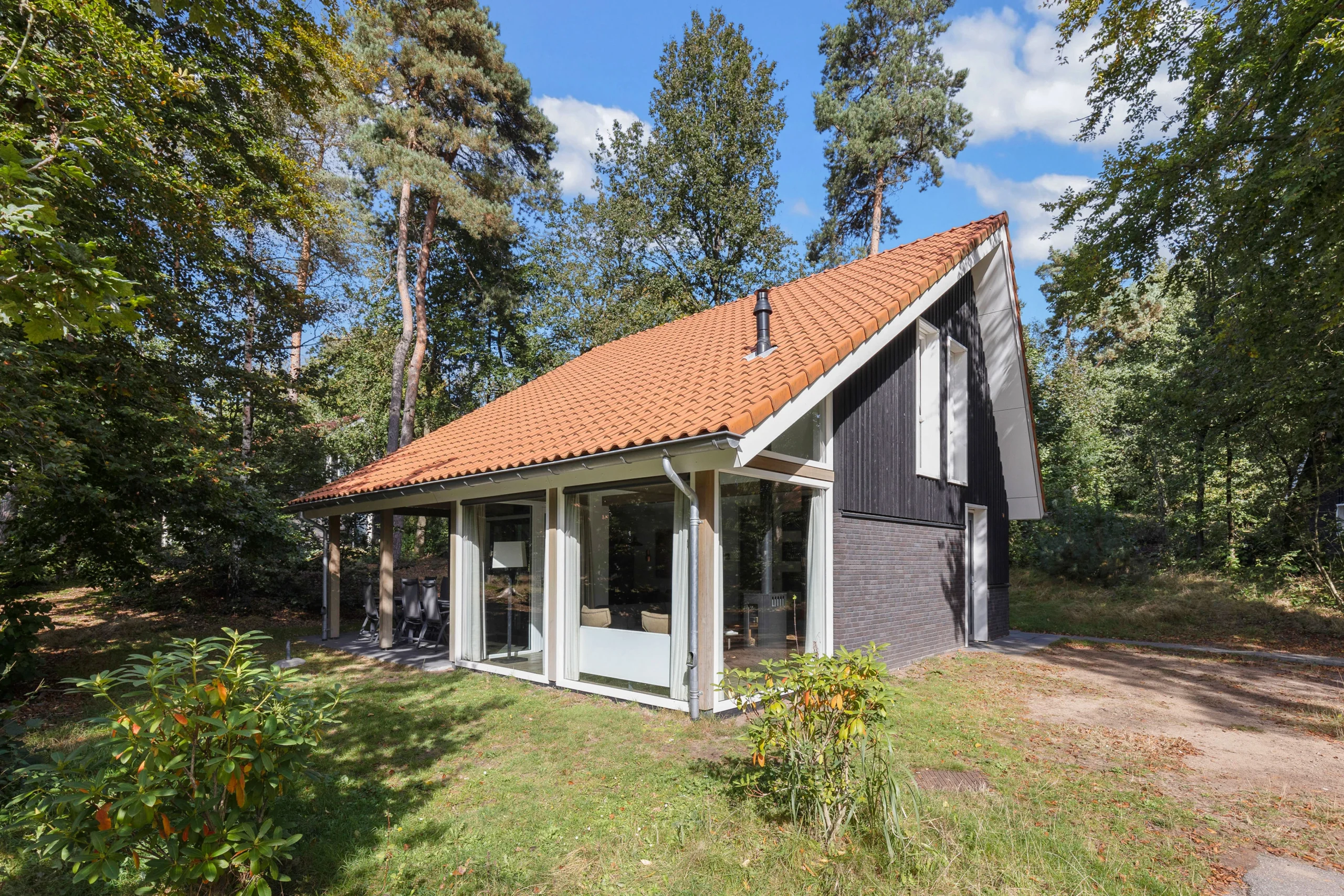 8-persoons bungalow