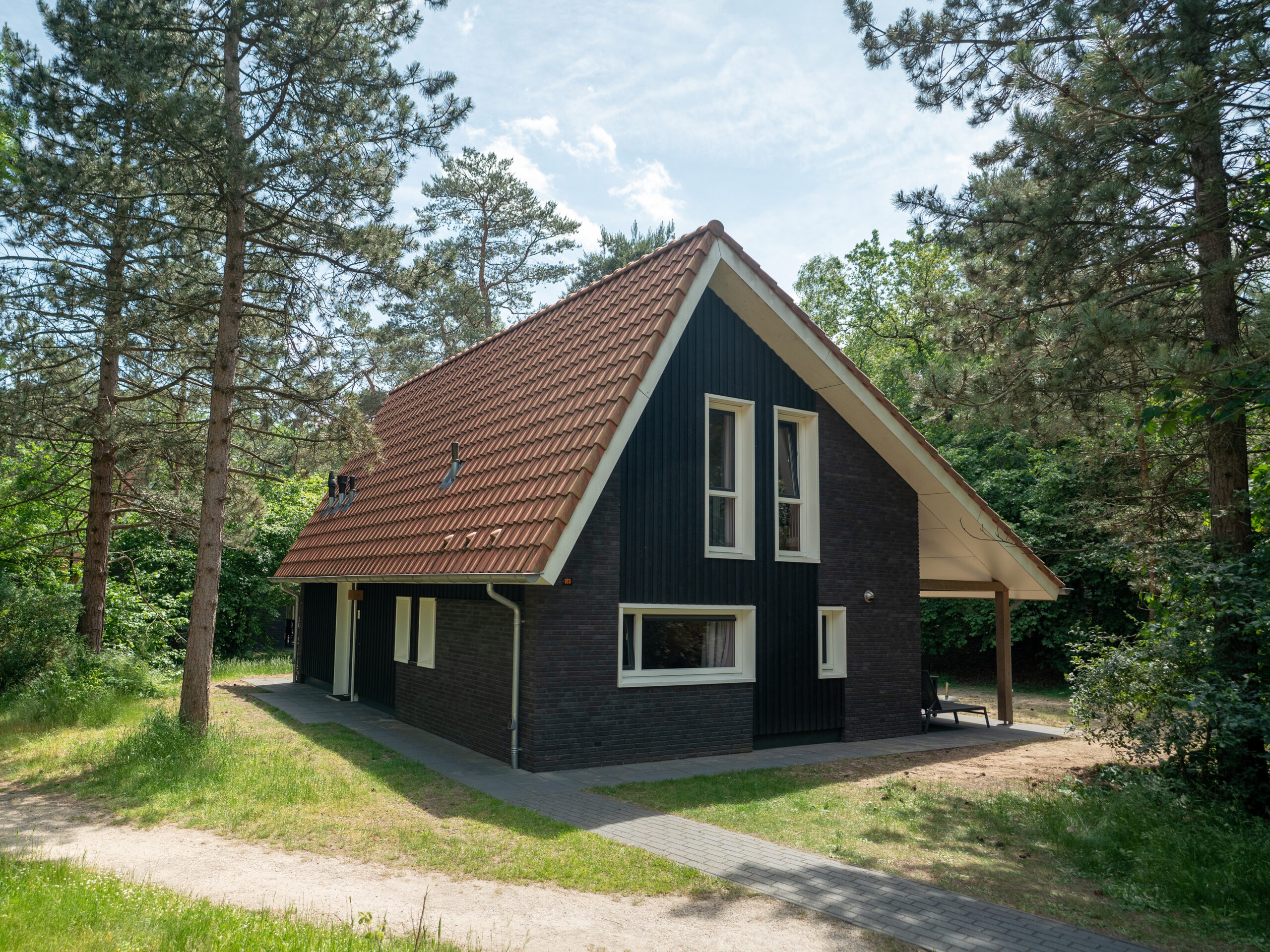 8-persoons bungalow